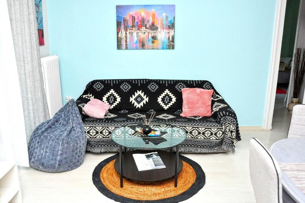 Koukakis Sunshine Roof Apartment Atenas Exterior foto