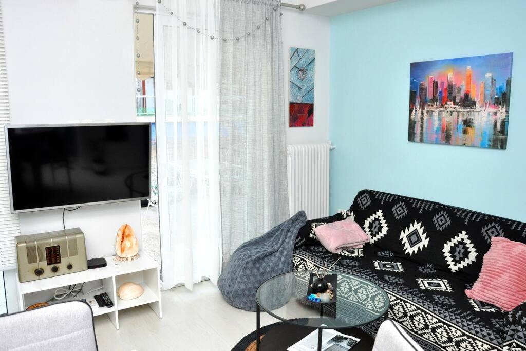 Koukakis Sunshine Roof Apartment Atenas Exterior foto